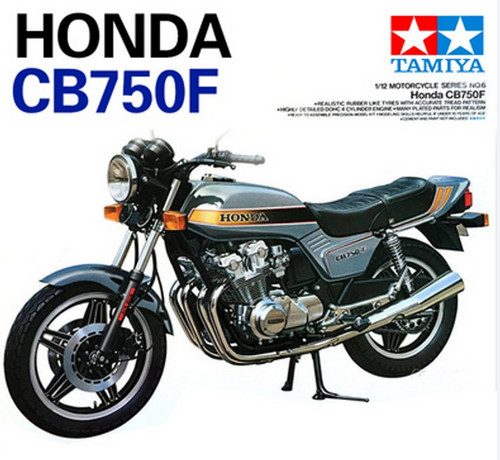 Honda cb750f mounting box - cb750f,