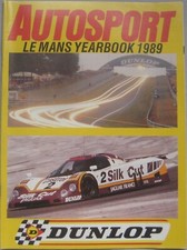 AUTOSPORT magazine Le Mans