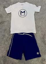 MITCH Boys Shorts And Tshirt Set Age 11-12 Years