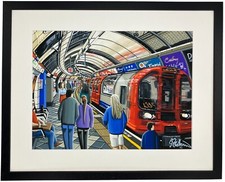 London Underground Tube