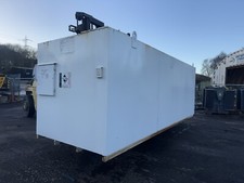 20,000 Litres Steel Bonded Fuel Tank