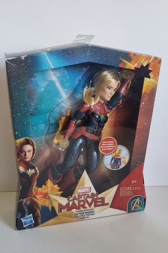 Hasbro avengers captain marvel - hasbro,