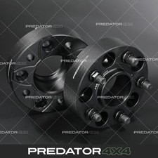 40MM WHEEL SPACERS 5x120 72.6MM FOR LAND ROVER DEFENDER 90 110 130 L663 2020+