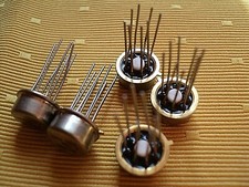 UA740EHC x5 FAIRCHILD 70s HQ