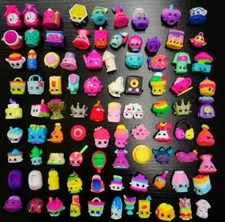 50pcs Random Mixed Random Shopkins of Season Loose Toy Action Figure Doll