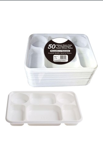 50x deluxe reusable plastic - reusable,
