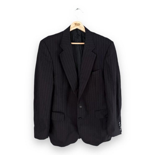 Aquascutum navy blazer - aquascutum,