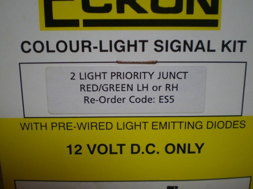 Eckon es5 gauge 2 aspect - 00,