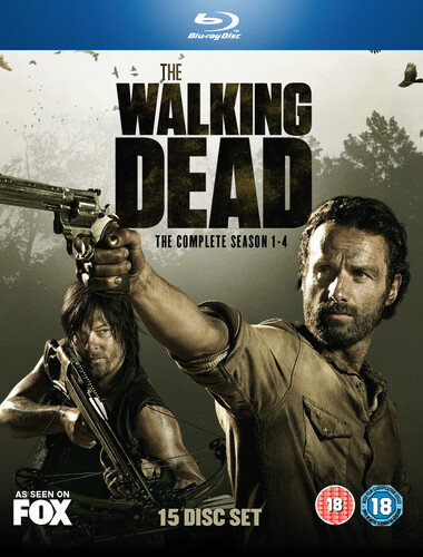 The walking dead - walking,