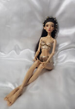 1/4 BJD Doll 15" Girl Bare