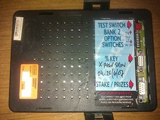 A BARCREST MPU 5 PROGRAMME CARD MODULE VARIOUS AVAILABLE 683105V5. READ LISTING