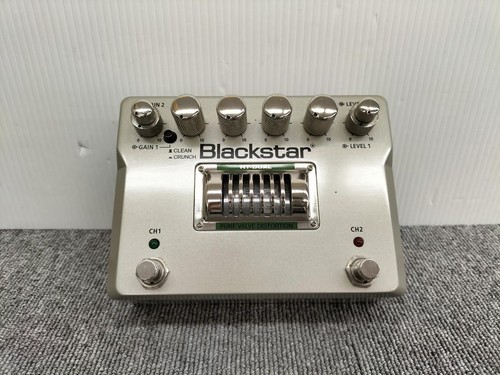 Blackstar effect pedal dual - blackstar, ht-dual