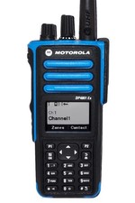 MOTOROLA DP4801Ex UHF ATEX