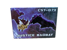 KFC Toys CST-07X Justice