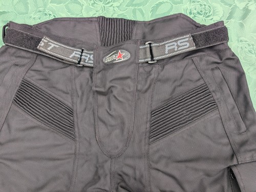 Rst black textile motorcycle - rst,
