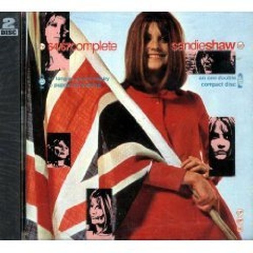 Complete sandie shaw - sandie,