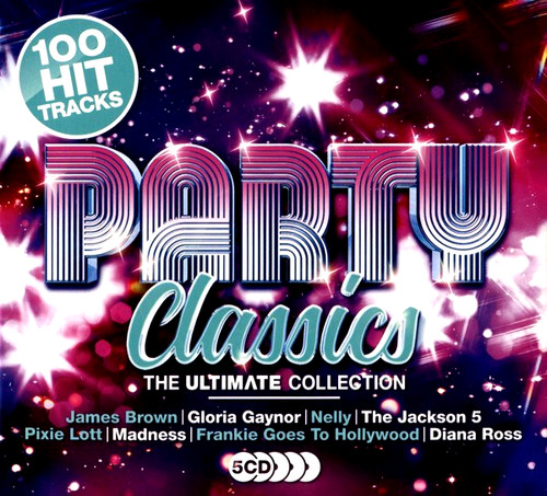 100 hit tracks party - hit, classics