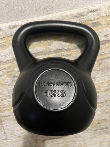 Northern vinyl kettlebell 16kg - northern,