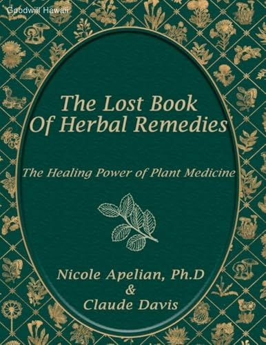 The lost book herbal - lost,