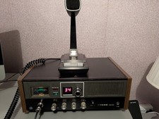 CB RADIO Base Station YORK CBS 869 Homebase cb radio york CB Radio 