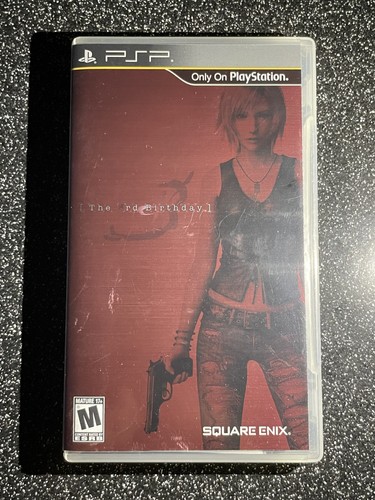 Parasite eve the - parasite, eve: