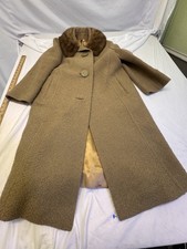 Vintage 1950s Camel/Tan