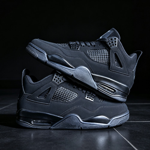 Jordan retro black - "black, cat"