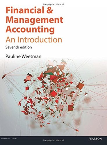 Financial and management - financial,