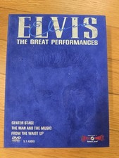 RHINO Home Video ELVIS The