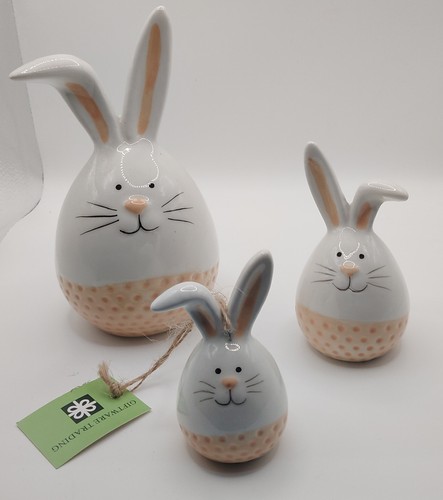 Easter decoration ceramic - easter,