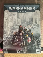 Warhammer 40K Adepta Sororitas