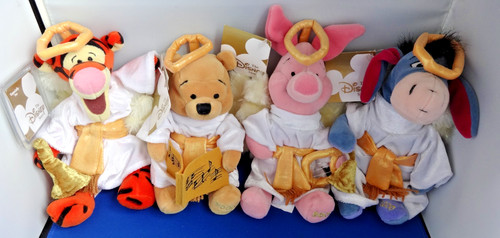 Winnie the pooh - pooh, 4