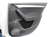 Skoda Octavia 5E MK3 Rear OS