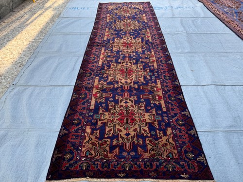 Fine baluchi afghan - baluchi,