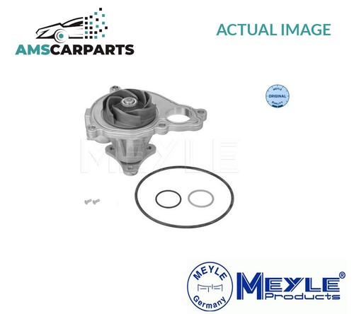 Engine cooling water pump - water,