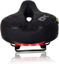 Super Soft Gel Bike Saddle
