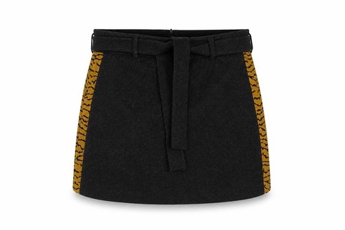 Zoe karssen womens mini skirt - zoe,
