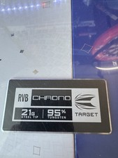 RVB CHRONOS  darts set