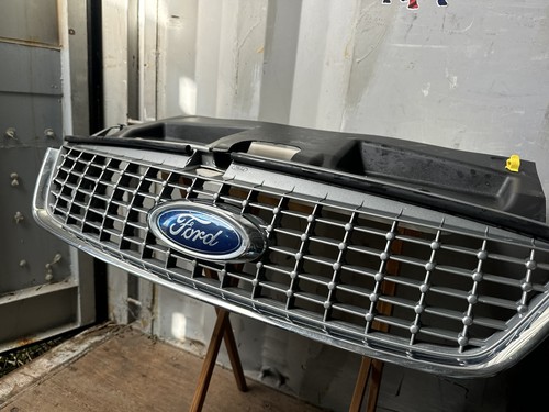 Ford mondeo mk4 - ford, titanium