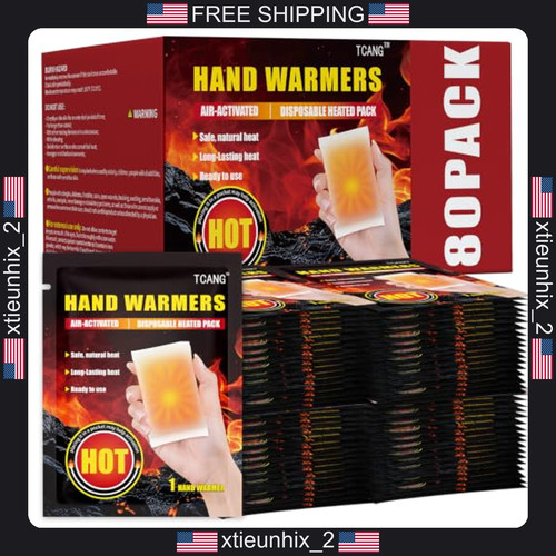 Disposable hand warmers - disposable,