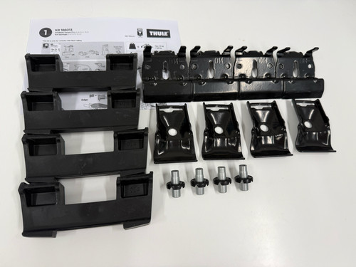 Thule fitting kit - 6013, no