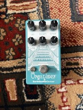 EarthQuaker Devices Organizer Pedal Emulator for Guitar and Bass