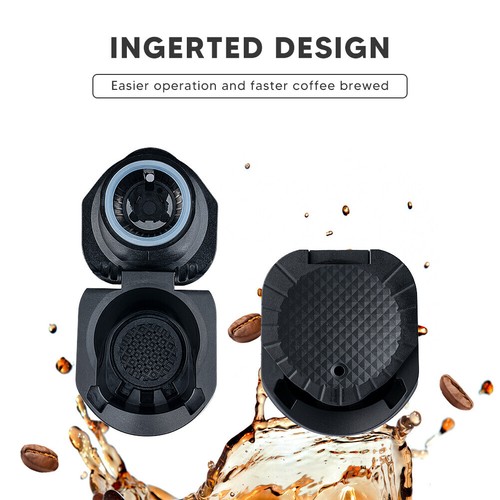 Icafilas capsule converter - capsule,