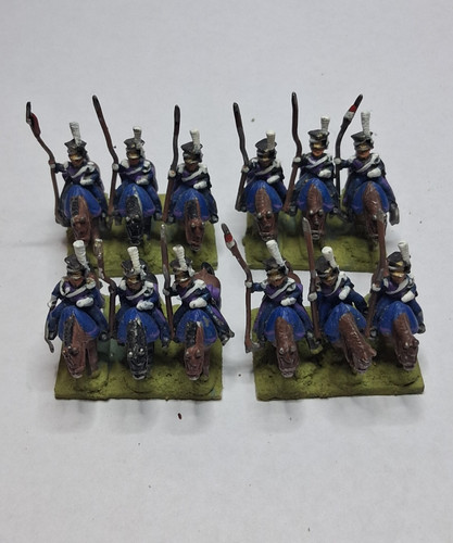 Pro painted vintage 25mm metal - pro-painted,