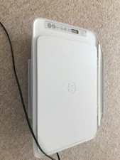 HP DeskJet 2710e All-In-One Inkjet Printer - White wireless print copy scan HP