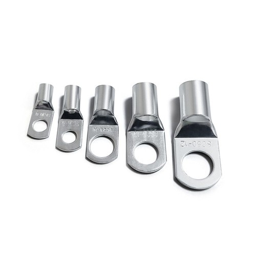 Copper ring terminal cable - ring,