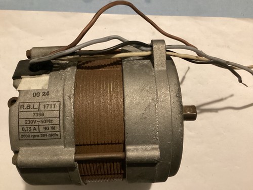 Riello r40 mectron motor 90w - riello,
