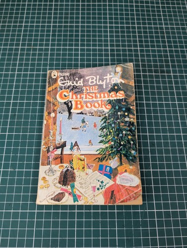 The christmas book enid - the,