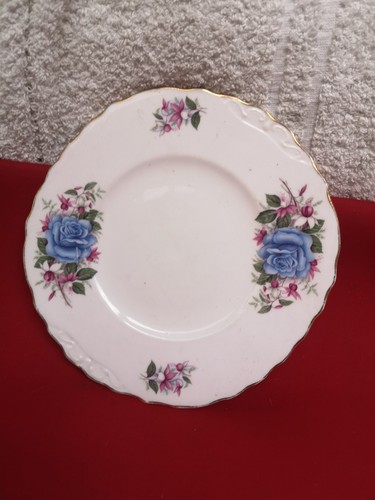Royal vale blue - blue, rose