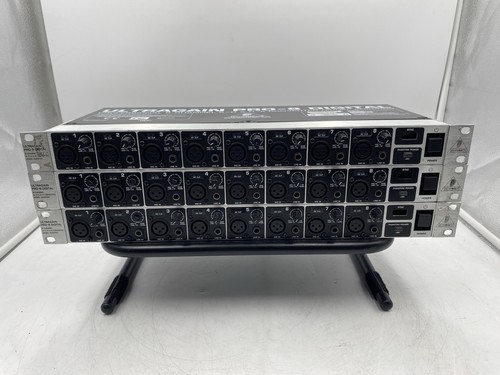 Lot behringer ada8000 - of,